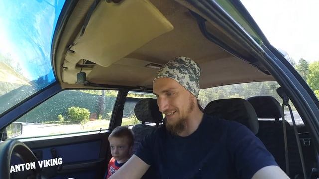 ПХД. Как правильно заправить леску в косу. Первый проект - Кабадил ( крокодил ). 31 Vlog смотреть онлайн