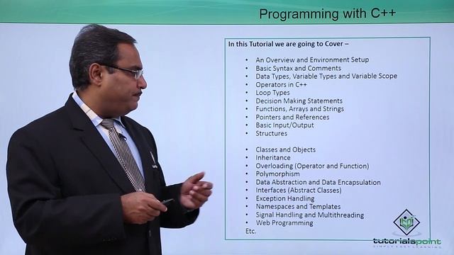 C++ - Course Overview смотреть онлайн