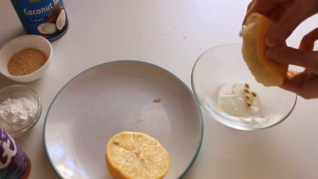 БЫСТРЫЙ РЕЦЕПТ лимонно-кокосового тарта. Полезный пирог без муки, сахара, яиц и молока. Веган рецеп смотреть онлайн