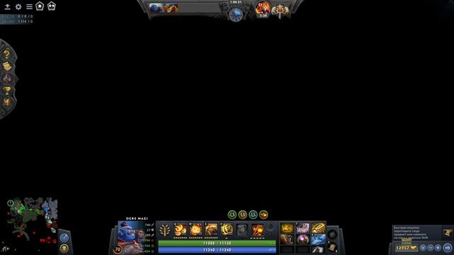САМЫЙ БОГАТЫЙ ГЕРОЙ / ROSHAN DEFENSE / Дота 2 ft. @GoodWINLive смотреть онлайн