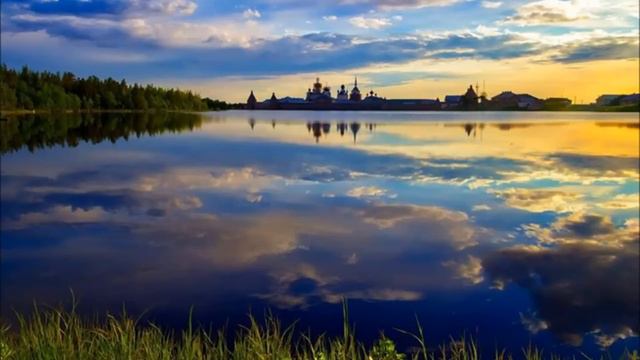 Вл. Файнер Херувимская песнь №3 смотреть онлайн