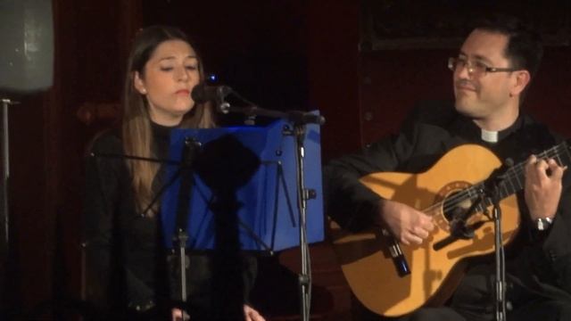 Oratorio Flamenco "Desde lo hondo". Catedral de Málaga, 18 de noviembre de 2013 (2) смотреть онлайн