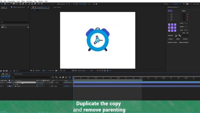 After Effects Tips & Tricks - Infinite Zoom