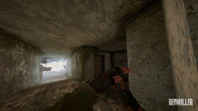 Survarium 0.52a3: FOV, Макс настройки графики, 200% масштаб смотреть онлайн