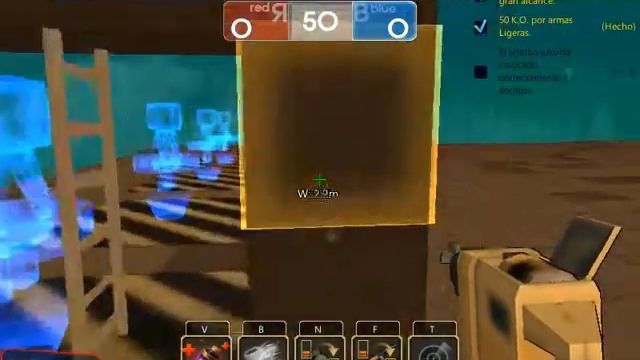 Brick Force how to made a wallbug смотреть онлайн