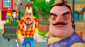ШОУ ПРИВЕТ СОСЕД!ТАЙНА ПОДВАЛА ПЕТРОВИЧА!DARK RIDDLE ИГРА ПОХОЖАЯ НА HELLO NEIGHBOR!ДАРК РИДДЛЕ GAME