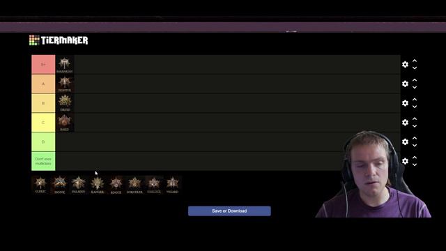 Baldur's Gate 3 Multiclass Tier List | In-depth Guide To Multiclassing In BG3