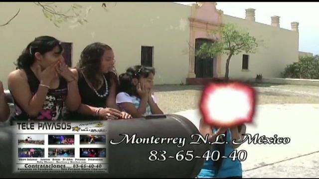TELE PAYASOS FOTO Y VIDEO VIDEOCLIPP 2007 смотреть онлайн