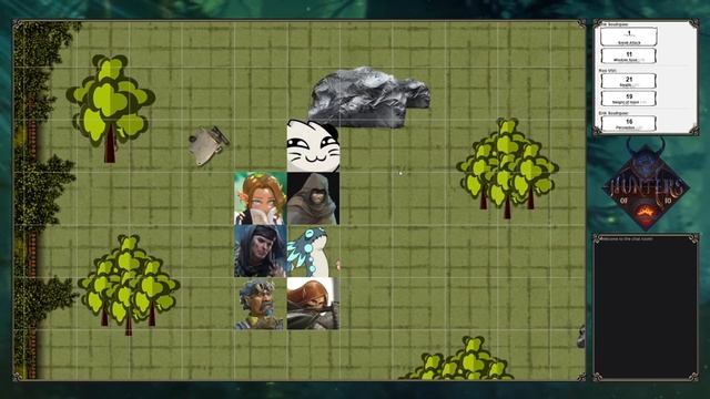 Dungeons and Dragons: Hunters of Io Ep 0 смотреть онлайн