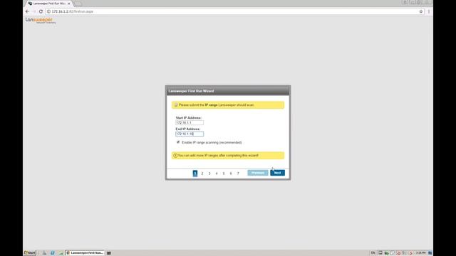 How to Scan Your Network for Devices, and Computers - Using Lansweeper смотреть онлайн