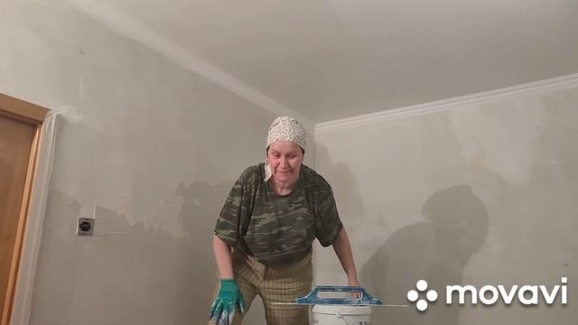 Выравнивание стены швейцарской гладилкой 60 см смотреть онлайн