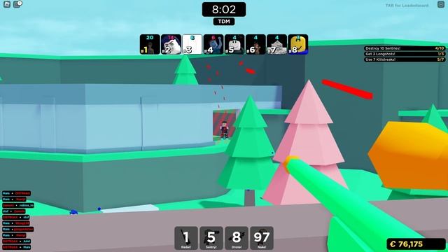 обычный день игрока в BIG PaintBall 2 смотреть онлайн