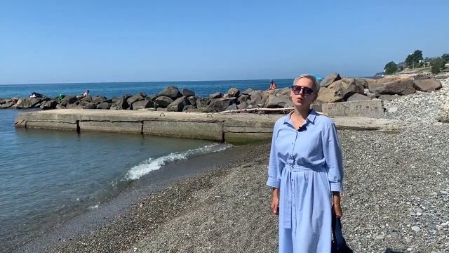 Недорогая квартира в Сочи с видом на море / Купить квартиру в Сочи смотреть онлайн