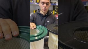 Оригинальный фильтр воздушный Cummins ISF2.8  - почему лучше не экономить !?