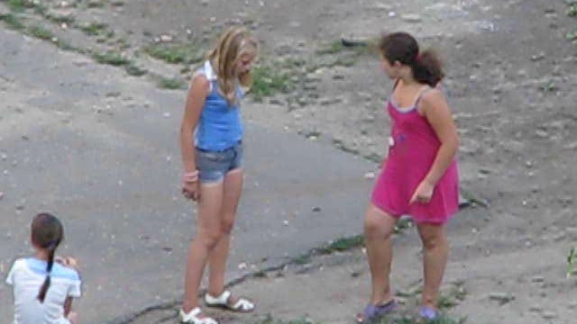 Танцы на улице смотреть онлайн