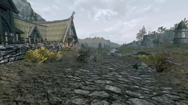 Let's Roleplay Skyrim - Part 33: Sanctuary смотреть онлайн