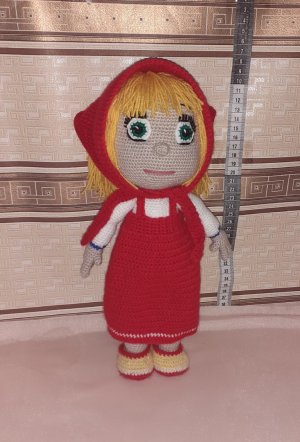 МК _Машенька_. Часть №2