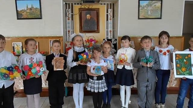 Знай і люби свій край. Добренська ЗОШ смотреть онлайн