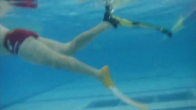 TUSA Whole-rubble fins FF-16, KAIL смотреть онлайн