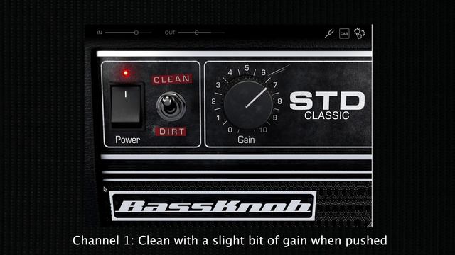 Bogren Digital: AmpKnob Rev C and BassKnob STD смотреть онлайн