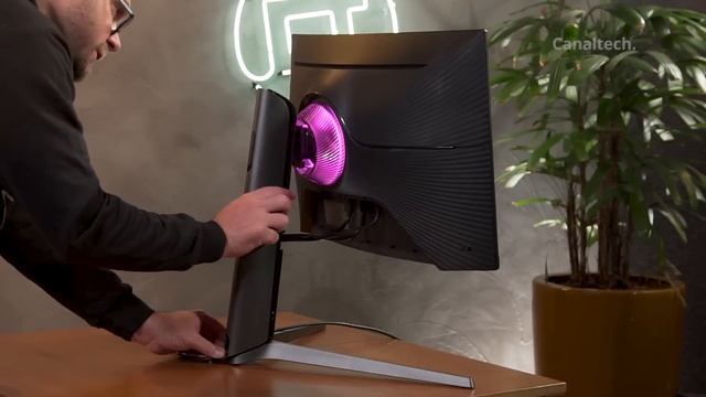 Conheça todos os monitores gamer da Samsung: Odyssey G5, G7 e G9 [COMPARATIVO] смотреть онлайн