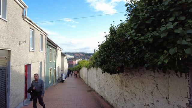 Cork Ireland 4k Video Корк Ирландия