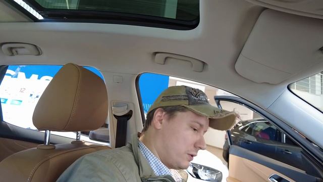 MG HS. Кросоверам придется потесниться. смотреть онлайн