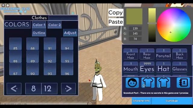 How to make Scraptrap Gacha online roblox смотреть онлайн