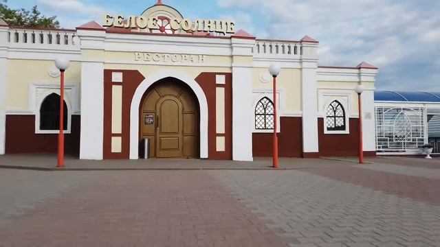 DJI OSMO POCKET | Прогулка по набережной в г.Кострома смотреть онлайн