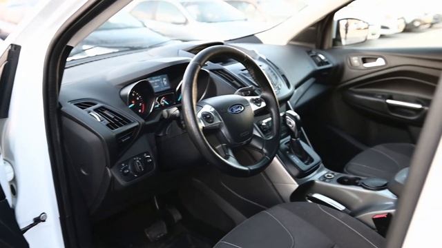 Ford Kuga '2013 смотреть онлайн