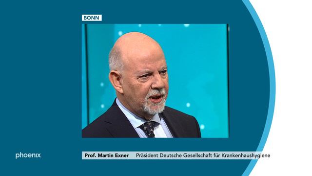 Prof. Martin Exner zu den Quarantäne-Empfehlungen des Robert-Koch-Institutes am 24.03.20 смотреть онлайн
