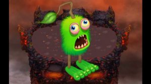Как поют мои любимые персы в My singing monsters остров земли.