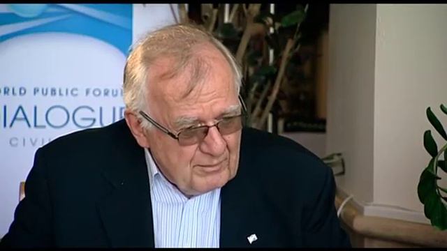 Walter Schwimmer: New EU Comission and "The Old Fox" Juncker смотреть онлайн