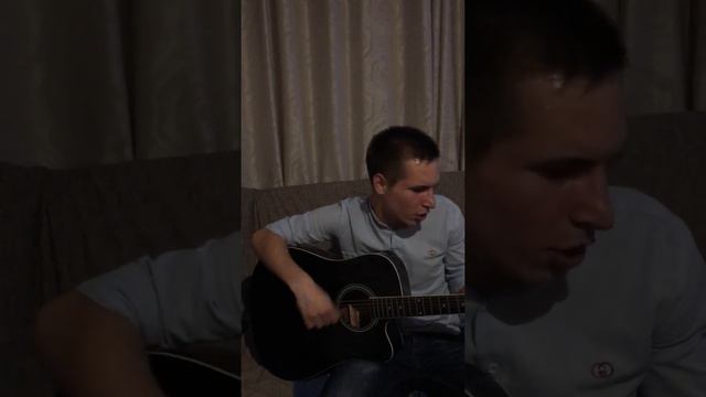 На крыше - Сергей Крыгин (песня под гитару) смотреть онлайн