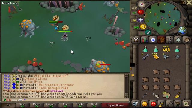 WE ARE ALREADY GETTING SPOONED?! - Progress Ep #02 Midgard RSPS смотреть онлайн