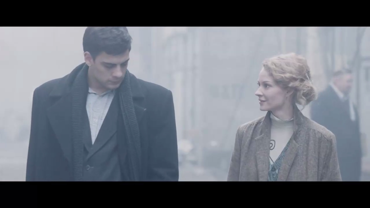 Довлатов (2018) Трейлер