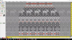 KnittStyler | Рисование жаккардовых узоров