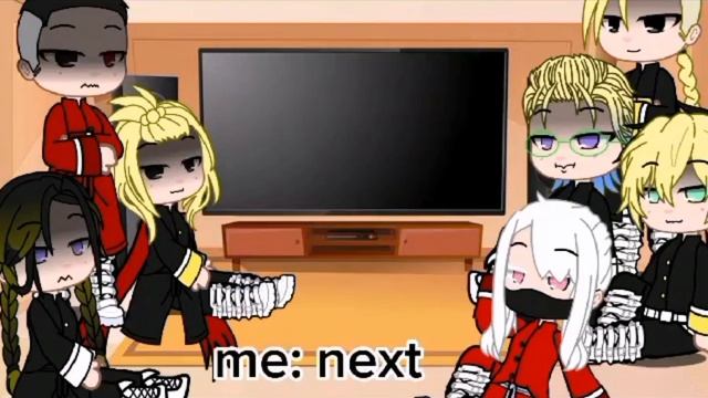Tokyo Revengers ? react to ?Takemichi as ?Kurapika in HxH? ?❤️#viral #anime #hxh #hxhedit #kurapika смотреть онлайн