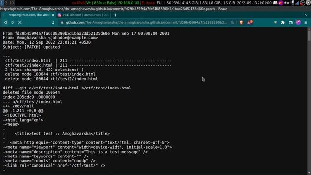 Github Osint For All - A simple trick | OSINT | Osint For All смотреть онлайн