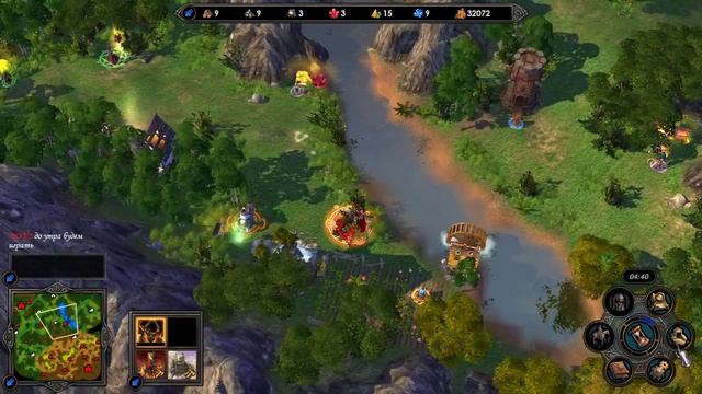 HEROES 5 GAMERANGER смотреть онлайн