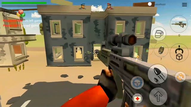 STRIKE FORTRESS BOX | BATTLE ROYALE PVP | HIGHLIGHTS #97 смотреть онлайн