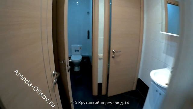 Аренда офиса 330 м2 на 1 этаже 4-й Крутицкий переулок дом 14 Arenda-Ofisov.ru смотреть онлайн