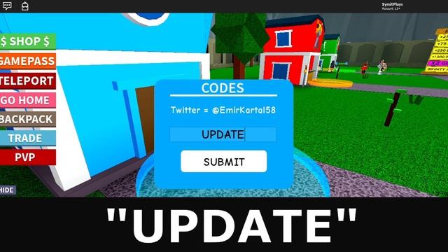 ALL CODES IN KILLING SIMULATOR [ROBLOX] смотреть онлайн