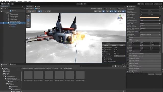 Финальная доработка игры на Unity. Подводим итоги интенсива по разработке на Unity смотреть онлайн