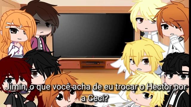 Quente como o inferno reagindo a tiktoks (fanfic jikook React) смотреть онлайн