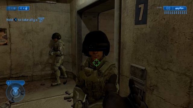 Halo 2: Uncut Episode 1 (Cut Content Restoration Mod)