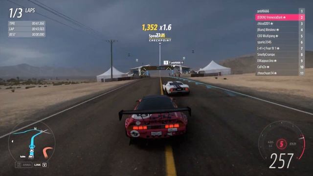 Forza Horizon 5 - 1992 Honda NSX-R With Rocket Bunny Kit, An Extremely Balanced Car For S1-Class! смотреть онлайн