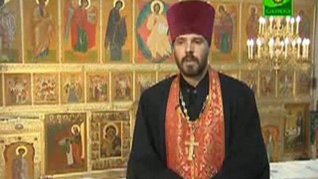 Собор славных и всехвальных 12-ти апостолов. Церковный календарь. 13 июля 2011 года. смотреть онлайн