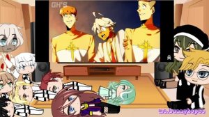 Doors react to eyes backstory //Roblox Doors//