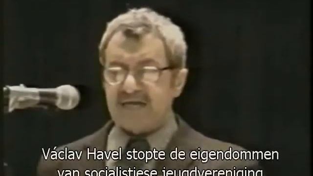 Michael Parenti on Reflections on the Overthrow of Communism смотреть онлайн